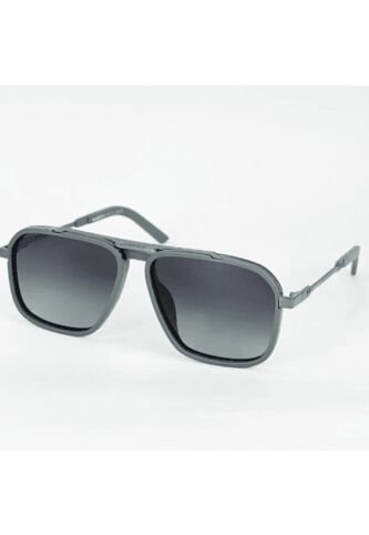 GAFAS DE SOL UNISEX WANDERTH FILTRO UV400 CON LENTES POLARIZADOS-GRIS-OLD019S Wanderth