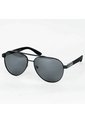 GAFAS DE SOL UNISEX WANDERTH FILTRO UV400 CON LENTES POLARIZADOS-NEGRO-GRIS-S15103 de Wanderth