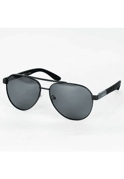 GAFAS DE SOL UNISEX WANDERTH FILTRO UV400 CON LENTES POLARIZADOS-NEGRO-GRIS-S15103