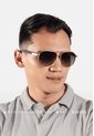 GAFAS DE SOL UNISEX WANDERTH FILTRO UV400 CON LENTES POLARIZADOS-NEGRO-GRIS-S15103 de Wanderth