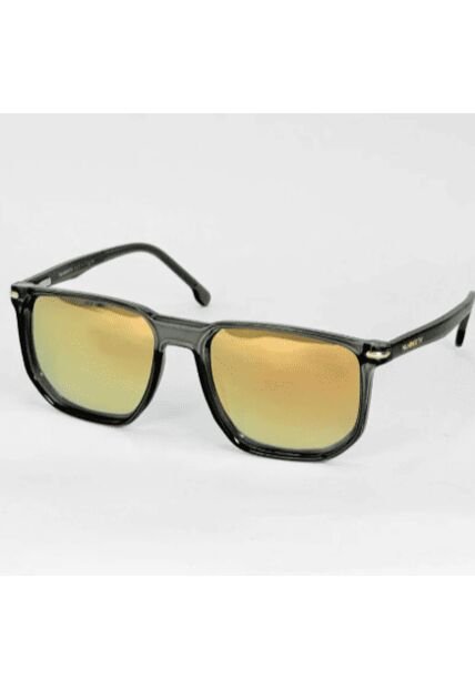 GAFAS DE SOL UNISEX WANDERTH FILTRO UV400 CON LENTES POLARIZADOS-NEGRO-GRIS-OLD329/S