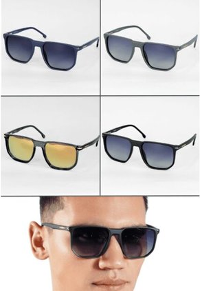 GAFAS DE SOL UNISEX WANDERTH FILTRO UV400 CON LENTES POLARIZADOS-GRIS-OLD329/S