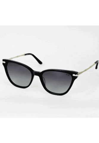 GAFAS DE SOL UNISEX WANDERTH FILTRO UV400 CON LENTES POLARIZADOS-NEGRO-DORADO-9794 Wanderth