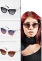GAFAS DE SOL UNISEX WANDERTH FILTRO UV400 CON LENTES POLARIZADOS-TRANSPARENTE-ROSA-9794 de Wanderth