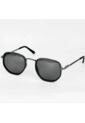 GAFAS DE SOL UNISEX WANDERTH FILTRO UV400 CON LENTES POLARIZADOS-NEGRO-GRIS-GT8204 de Wanderth