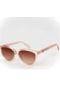 GAFAS DE SOL UNISEX WANDERTH FILTRO UV400 CON LENTES POLARIZADOS-ROSADO-WD73722S de Wanderth