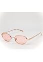 GAFAS DE SOL UNISEX WANDERTH FILTRO UV400 CON LENTES POLARIZADOS-DORADO-ROSA-4740 de Wanderth