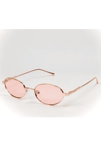 GAFAS DE SOL UNISEX WANDERTH FILTRO UV400 CON LENTES POLARIZADOS-DORADO-ROSA-4740 Wanderth
