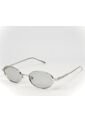 GAFAS DE SOL UNISEX WANDERTH FILTRO UV400 CON LENTES POLARIZADOS-PLATEADO-GRIS-4740 de Wanderth
