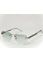 GAFAS DE SOL UNISEX WANDERTH FILTRO UV400 CON LENTES POLARIZADOS-PLATEADO-AZUL-3050 de Wanderth