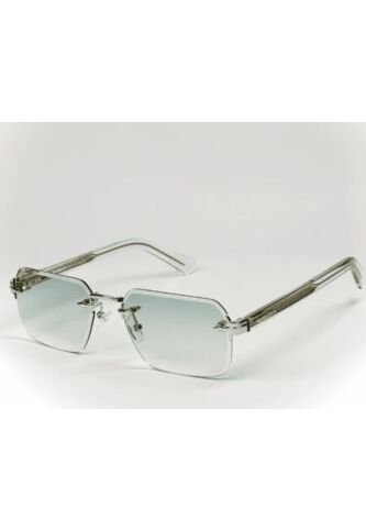 GAFAS DE SOL UNISEX WANDERTH FILTRO UV400 CON LENTES POLARIZADOS-PLATEADO-AZUL-3050 Wanderth