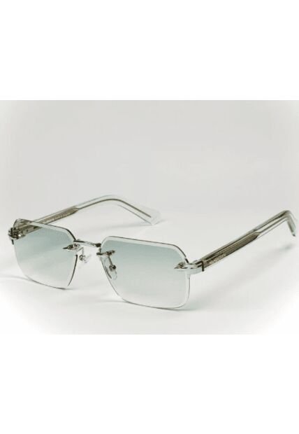 GAFAS DE SOL UNISEX WANDERTH FILTRO UV400 CON LENTES POLARIZADOS-PLATEADO-AZUL-3050