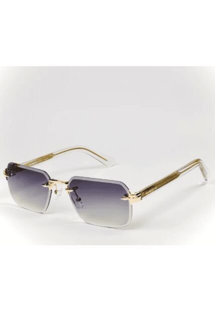 GAFAS DE SOL UNISEX WANDERTH FILTRO UV400 CON LENTES POLARIZADOS-DORADO-AZUL-3050