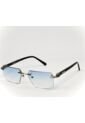 GAFAS DE SOL UNISEX WANDERTH FILTRO UV400 CON LENTES POLARIZADOS-NEGRO-AZUL-3074 de Wanderth