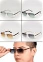 GAFAS DE SOL UNISEX WANDERTH FILTRO UV400 CON LENTES POLARIZADOS-NEGRO-GRIS-3050 de Wanderth