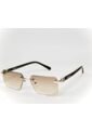GAFAS DE SOL UNISEX WANDERTH FILTRO UV400 CON LENTES POLARIZADOS-DORADO-MARRON-3074 de Wanderth