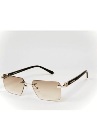 GAFAS DE SOL UNISEX WANDERTH FILTRO UV400 CON LENTES POLARIZADOS-DORADO-MARRON-3074 Wanderth