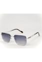 GAFAS DE SOL UNISEX WANDERTH FILTRO UV400 CON LENTES POLARIZADOS-DORADO-AZUL-3067 de Wanderth