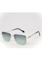 GAFAS DE SOL UNISEX WANDERTH FILTRO UV400 CON LENTES POLARIZADOS-DORADO-VERDE-3067 de Wanderth