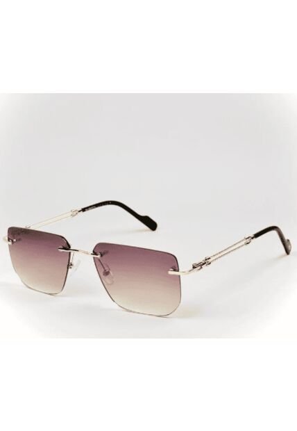 GAFAS DE SOL UNISEX WANDERTH FILTRO UV400 CON LENTES POLARIZADOS-DORADO-MORADO-3067