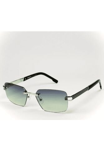 GAFAS DE SOL UNISEX WANDERTH FILTRO UV400 CON LENTES POLARIZADOS-DORADO-VERDE-3062 Wanderth