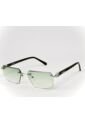 GAFAS DE SOL UNISEX WANDERTH FILTRO UV400 CON LENTES POLARIZADOS-PLATEADO-VERDE-3074 de Wanderth