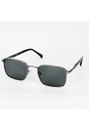 GAFAS DE SOL UNISEX WANDERTH FILTRO UV400 CON LENTES POLARIZADOS-NEGRO-GRIS-RTM-2101