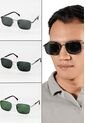 GAFAS DE SOL UNISEX WANDERTH FILTRO UV400 CON LENTES POLARIZADOS-DORADO-VERDE-RTM-2101 de Wanderth
