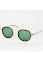 GAFAS DE SOL UNISEX WANDERTH FILTRO UV400 CON LENTES POLARIZADOS-DORADO-VERDE-4634H de Wanderth