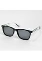 GAFAS DE SOL UNISEX WANDERTH FILTRO UV400 CON LENTES POLARIZADOS -NEGRO-TRANSPARENTE-TR3399 de Wanderth