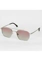 GAFAS DE SOL UNISEX WANDERTH FILTRO UV400 CON LENTES POLARIZADOS-PLATEADO-ROSA-PS33224 de Wanderth