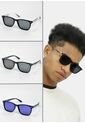 GAFAS DE SOL UNISEX WANDERTH FILTRO UV400 CON LENTES POLARIZADOS -AZUL-TR3399 de Wanderth