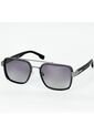 GAFAS DE SOL UNISEX WANDERTH FILTRO UV400 CON LENTES POLARIZADOS-NEGRO-PLATEADO-S15106 de Wanderth
