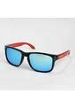GAFAS DE SOL UNISEX WANDERTH FILTRO UV400 CON LENTES POLARIZADOS -NEGRO-CELESTE-ROJO-WD9102 de Wanderth