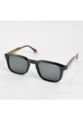 GAFAS DE SOL UNISEX WANDERTH FILTRO UV400 CON LENTES POLARIZADOS-NEGRO-CAFE-YHX8083
