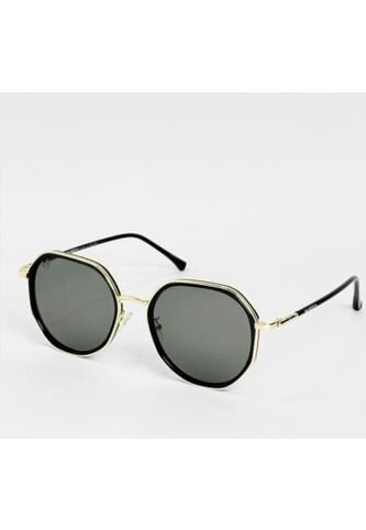 GAFAS DE SOL UNISEX WANDERTH FILTRO UV400 CON LENTES POLARIZADOS-NEGRO-P28207 Wanderth