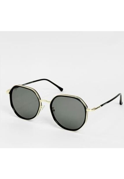 GAFAS DE SOL UNISEX WANDERTH FILTRO UV400 CON LENTES POLARIZADOS-NEGRO-P28207