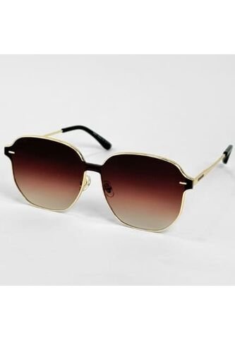 GAFAS DE SOL UNISEX WANDERTH FILTRO UV400 CON LENTES POLARIZADOS-NEGRO-ROJO-S5503 Wanderth