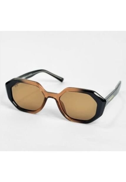 GAFAS DE SOL UNISEX WANDERTH FILTRO UV400 CON LENTES POLARIZADOS-NEGRO-CAFE-YHX8083