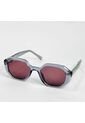 GAFAS DE SOL UNISEX WANDERTH FILTRO UV400 CON LENTES POLARIZADOS-ROJO-GRIS-YHX8083 de Wanderth