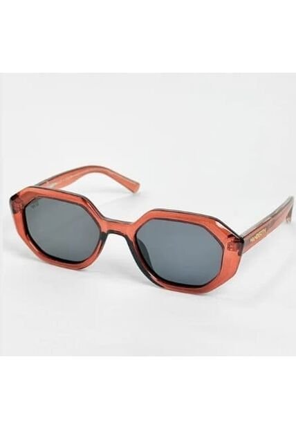 GAFAS DE SOL UNISEX WANDERTH FILTRO UV400 CON LENTES POLARIZADOS-NEGRO-NARANJA-YHX8083