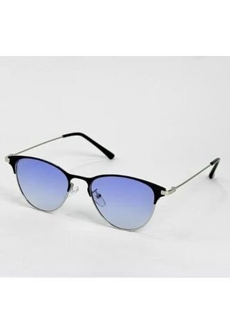 GAFAS DE SOL UNISEX WANDERTH FILTRO UV400 CON LENTES POLARIZADOS-NEGRO-AZUL-B85-47 Wanderth