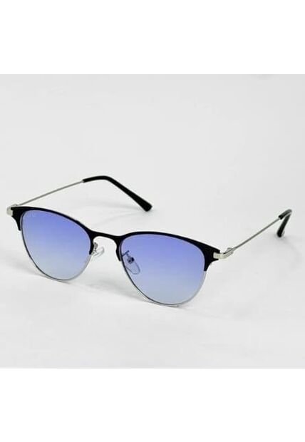 GAFAS DE SOL UNISEX WANDERTH FILTRO UV400 CON LENTES POLARIZADOS-NEGRO-AZUL-B85-47