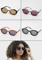 GAFAS DE SOL UNISEX WANDERTH FILTRO UV400 CON LENTES POLARIZADOS-NEGRO-NARANJA-YHX8083 de Wanderth