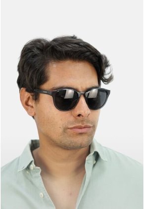 GAFAS DE SOL UNISEX WANDERTH FILTRO UV400 CON LENTES POLARIZADOS-NARANJA-NEGRO-KB01-01