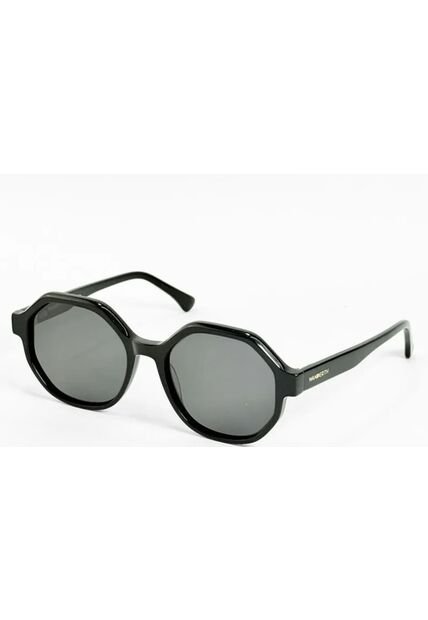 GAFAS DE SOL UNISEX WANDERTH FILTRO UV400 CON LENTES POLARIZADOS-NEGRO-GS5036