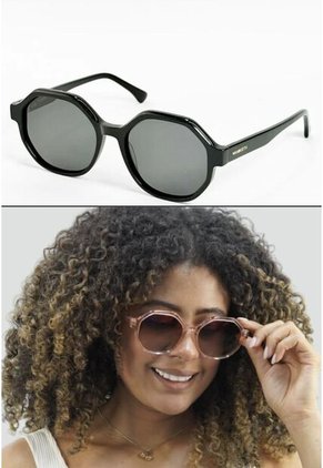 GAFAS DE SOL UNISEX WANDERTH FILTRO UV400 CON LENTES POLARIZADOS-NEGRO-GS5036