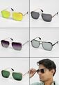 GAFAS DE SOL UNISEX WANDERTH FILTRO UV400 CON LENTES POLARIZADOS-VERDE-JS8569 de Wanderth