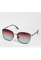 GAFAS DE SOL UNISEX WANDERTH FILTRO UV400 CON LENTES POLARIZADOS-PLATEADO-PS31806 de Wanderth