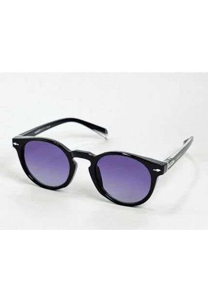 GAFAS DE SOL UNISEX WANDERTH FILTRO UV400 CON LENTES POLARIZADOS-NEGRO-AZUL-MG5017